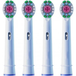   Oral-B EB18pRX PRO 3D White 4 шт