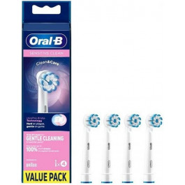   Oral-B EB60 Sensitive Clean 4 шт