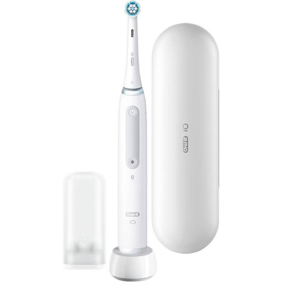 Oral-B iO Series 4N iOG4.1A6.1DK White - зображення 1