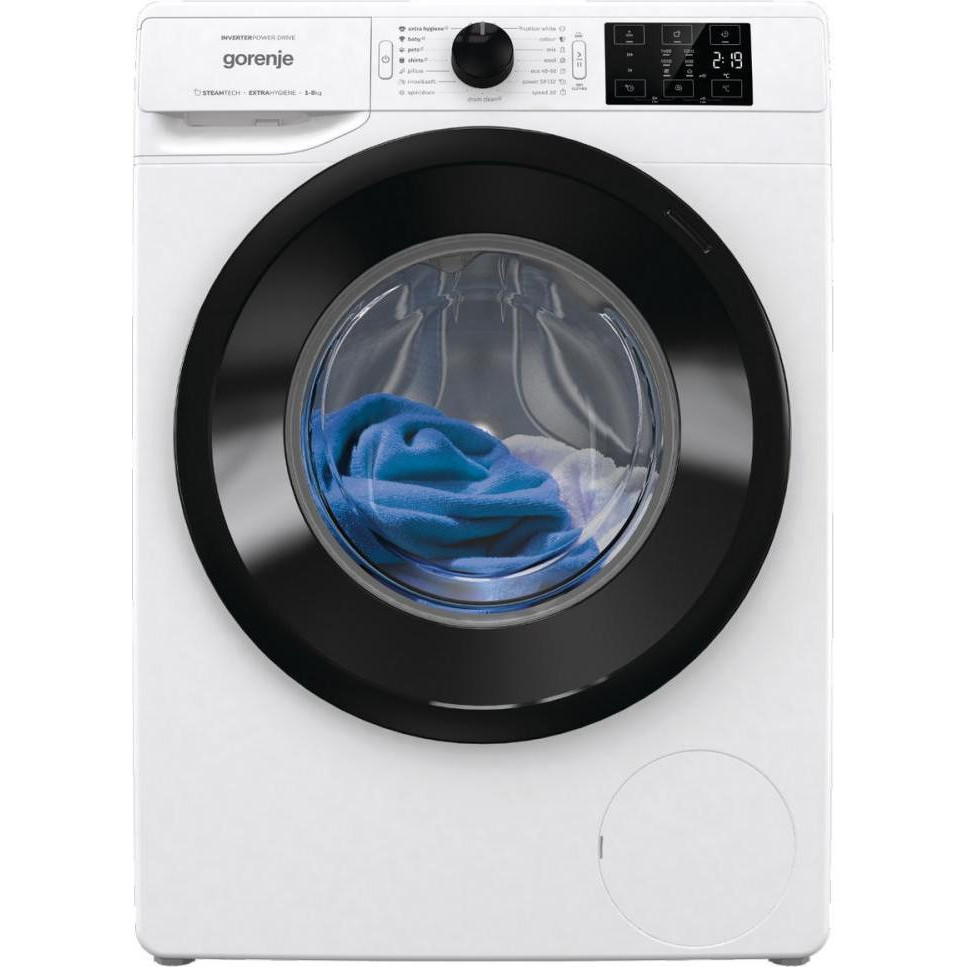 Gorenje WNEI84BS - зображення 1