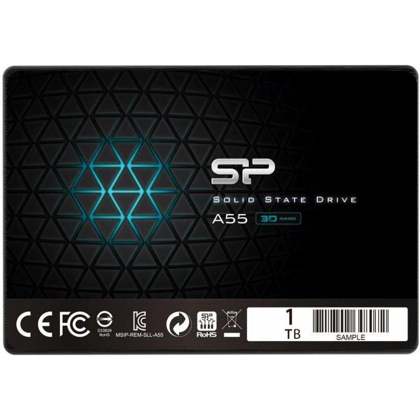 Silicon Power Ace A55 1 TB (SP001TBSS3A55S25) - зображення 1