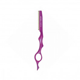   Artero Опасная бритва для филировки  Creative Styling Razor Violet фиолетовая (N339)