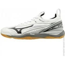   Mizuno WAVE MIRAGE 2.1 - белый/черный (44.5) UK10 X1GA1850-09 44.5