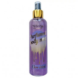   Top Beauty Міст для тіла  Perfumed Body Mist Glow Shine з перламутром 100 мл