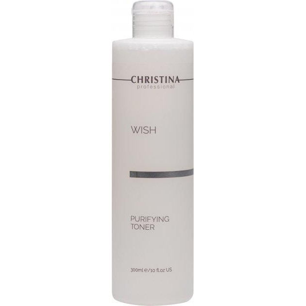 CHRISTINA Очищающий тоник  Wish Purifying Toner 300 мл (2000000000343/ROZ6400205787) - зображення 1