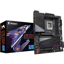   GIGABYTE Z790 AORUS ELITE X WIFI7