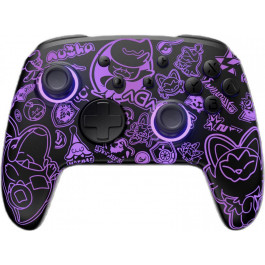   FUNLAB Firefly Pro Wireless Switch Controller Violet