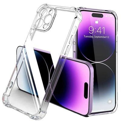 Gelius Ultra Thin Proof iPhone 15 Pro Max Transparent - зображення 1