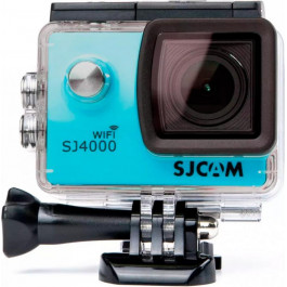   SJCAM SJ4000 Wi-Fi Blue