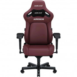   Anda Seat Kaiser 4 XL Maroon (AD12YDDC-XLL-20-A-PV/C)