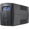 Vinga LCD 1200VA plastic case (VPC-1200P) - зображення 1