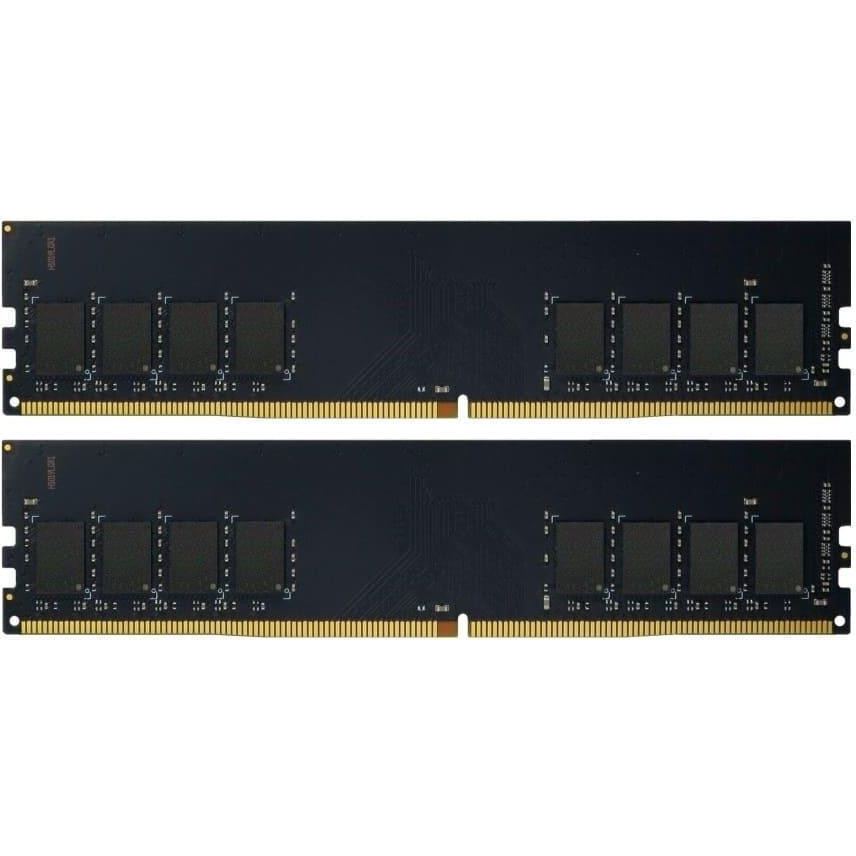 Exceleram 32 GB (2x16GB) DDR4 2666 MHz (E432266XD) - зображення 1