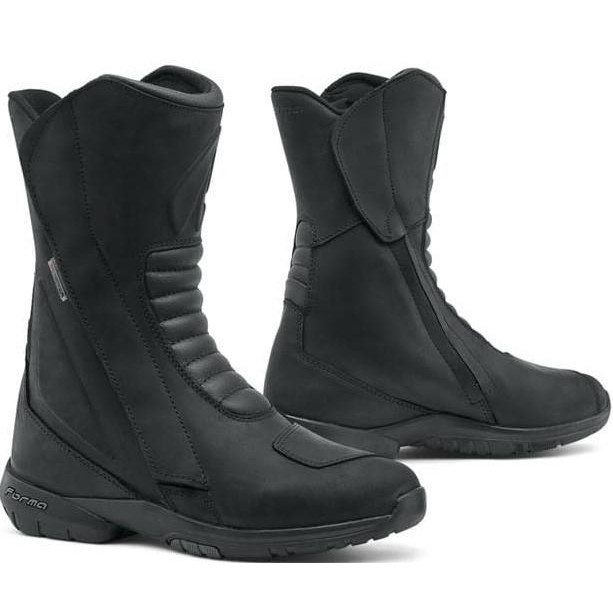 FORMA boots Мотоботы Forma Frontier черные, 44 - зображення 1