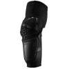 LEATT Налокотники Leatt 3DF Hybrid Elbow Guard черные, L/XL - зображення 1