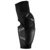 LEATT Налокотники Leatt 3DF Hybrid Elbow Guard черные, L/XL - зображення 2