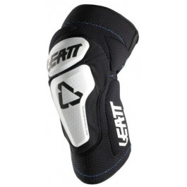   LEATT Мотонаколенники Leatt Knee Guard 3DF 6.0 White-Black L-XL