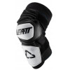 LEATT Мотонаколенники  Knee Guard Enduro White-Black L-XL - зображення 1