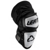 LEATT Мотонаколенники  Knee Guard Enduro White-Black L-XL - зображення 2