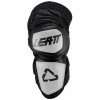 LEATT Мотонаколенники  Knee Guard Enduro White-Black L-XL - зображення 3