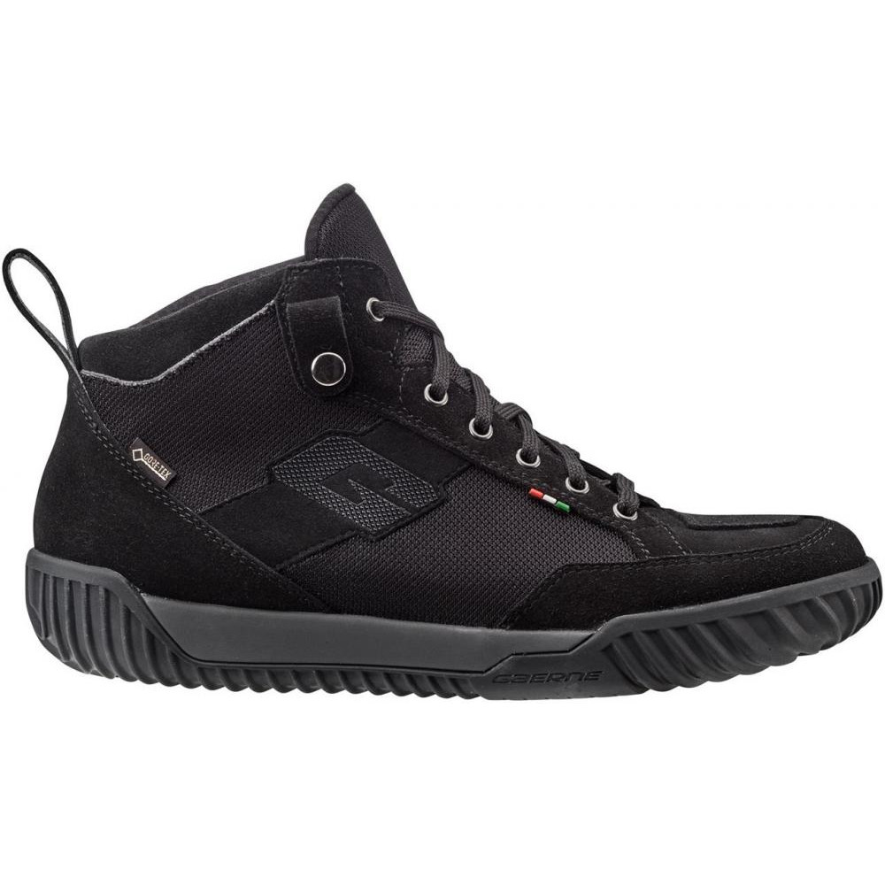 Gaerne Мотоботинки  G.Razor Gore-Tex Black (46 (2445-001 black 46)) - зображення 1