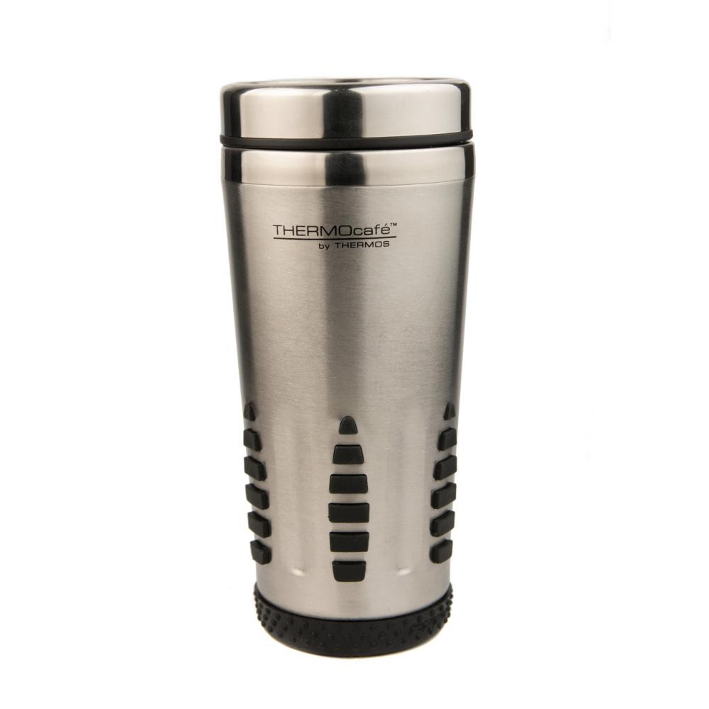 Thermos TH Rough-450 стальной (5010576266293GREY) - зображення 1