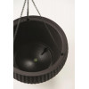 Keter Горшок для растений Rattan Hanging Sphere с цепочкой Коричневий (7290106924567) - зображення 4