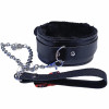  Easy Life BDSM Desire "Love leash" (OMT-ELDS-691003 black) - зображення 1