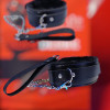  Easy Life BDSM Desire "Love leash" (OMT-ELDS-691003 black) - зображення 2