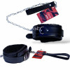  Easy Life BDSM Desire "Love leash" (OMT-ELDS-691003 black) - зображення 3