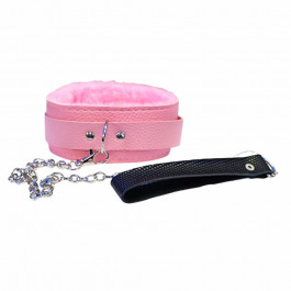    Easy Life BDSM Desire "Love leash" (OMT-ELDS-698877 pink)