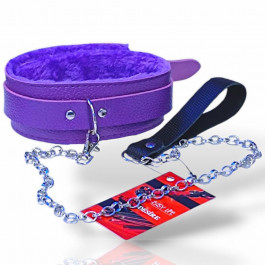    Easy Life BDSM Desire "Love leash" (OMT-ELDS-691002 violet)