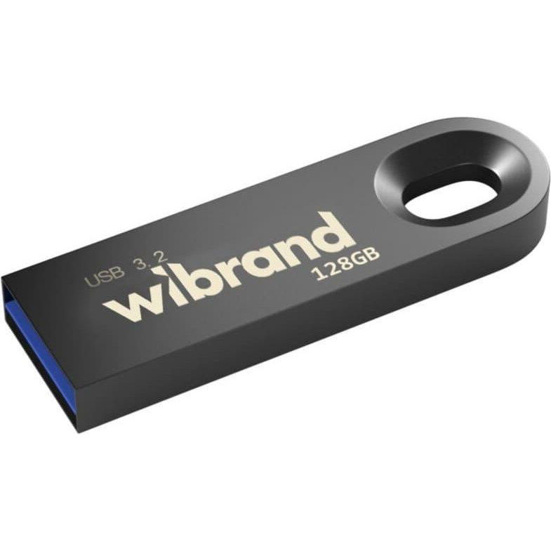 Wibrand 128 GB Eagle Grey USB 3.2 (WI3.2/EA128U10G) - зображення 1