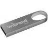 Wibrand 32 GB Irbis Silver USB 2.0 (WI2.0/IR32U3S) - зображення 1