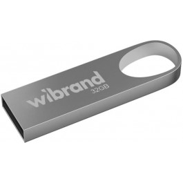   Wibrand 32 GB Irbis Silver USB 2.0 (WI2.0/IR32U3S)