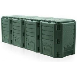   Prosperplast Module Compogreen 1600L green (IKSM1600Z-G851)