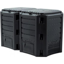   Prosperplast Module Compogreen 800L black (PIKSM800C-S411)