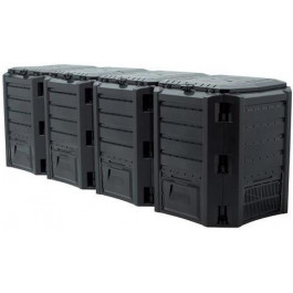   Prosperplast Module Compogreen 1600L black (IKSM1600C-S411)