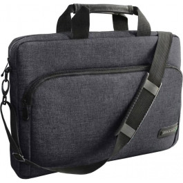   Grand-X Сумка для ноутбука  15.6'' SB-149 soft pocket Dark Grey (SB-149D)