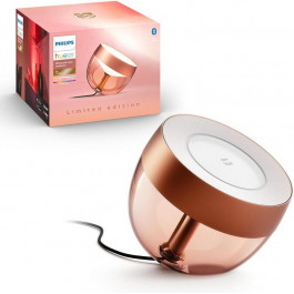   Philips Hue Iris 2000K-6500K Color Bluetooth медная (929002376801)