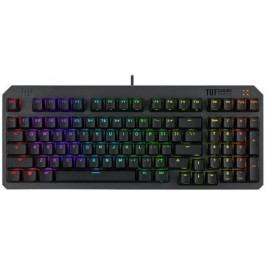   ASUS TUF Gaming K3 Gen II Optical-Mech Switch Black (90MP0390-BKMA00)