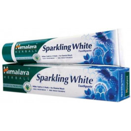   Himalaya Herbals Зубна відбілююча  Sparkly White Паста 150 г (8901138836122)