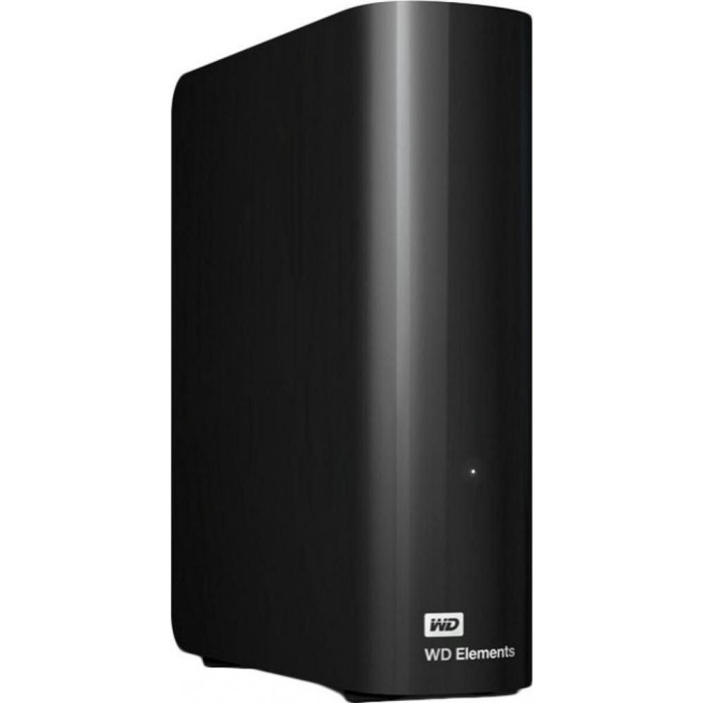 WD Elements Desktop 14 TB (WDBWLG0140HBK) - зображення 1