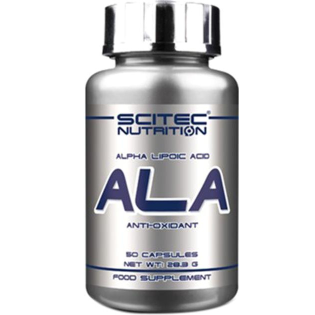 Scitec Nutrition Биологически активная добавка  ALA - зображення 1