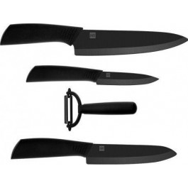   Xiaomi Nano Ceramic Knifes Set 4 pcs (HU0010)