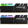 G.Skill 32 GB (2x16GB) DDR4 3600 MHz Trident Z RGB (F4-3600C18D-32GTZR) - зображення 1