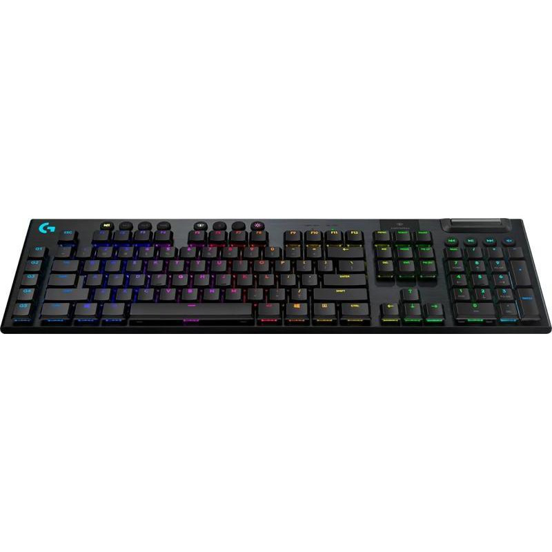 Logitech G915 Tactile Black (920-008910) - зображення 1