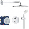 GROHE Grohtherm SmartControl 26406SC0 - зображення 1