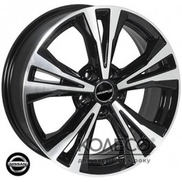   ZW BK5594 (R18 W7.0 PCD5x114.3 ET35 DIA66.1)