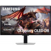 Samsung 32" Odyssey Gaming G80SD Monitor (LS32DG800SIXUA) - зображення 1