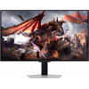 Samsung 32" Odyssey Gaming G80SD Monitor (LS32DG800SIXUA) - зображення 5